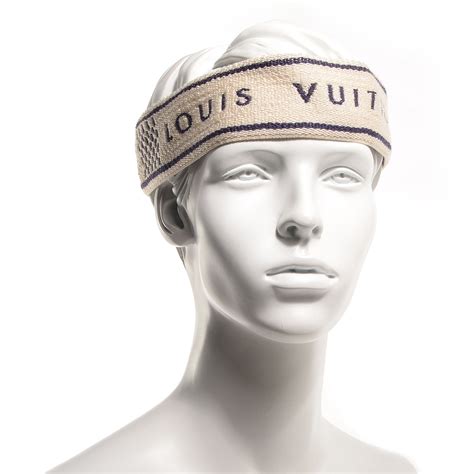 louis vuitton headband mens|louis vuitton headband men.